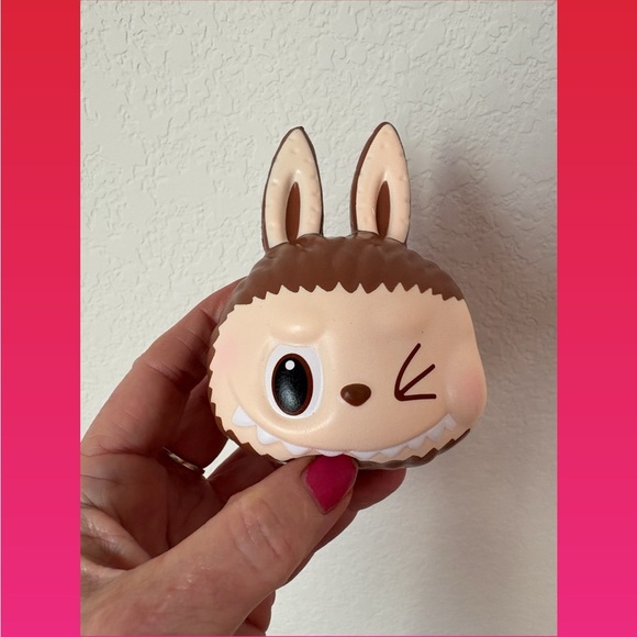 POP MART 100% Authentic Labubu The Monsters Wacky Mart Series YAKITORI Squishy - Picture 14 of 14